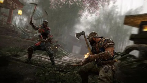 For Honor dört gün boyunca ücretsiz olarak oynanabilecek