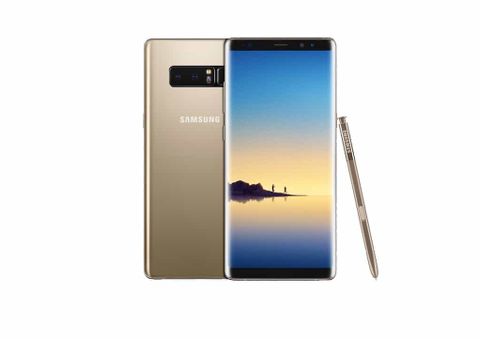 Samsung Galaxy Note 8 resmiyet kazandı: 6.3 inç ekran, çift arka kamera