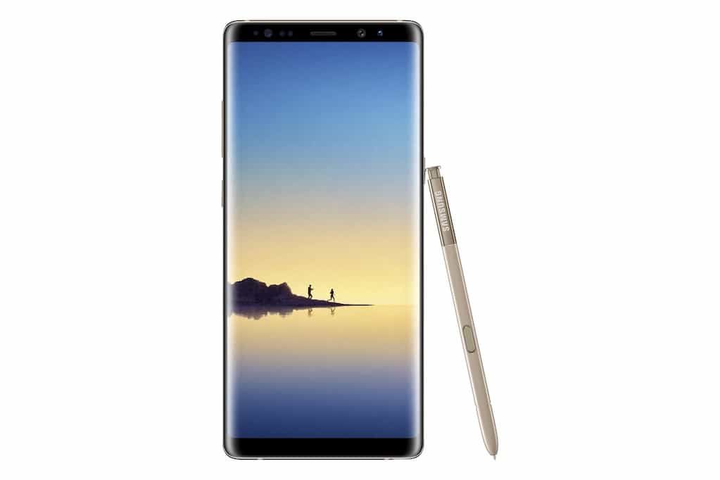 Samsung Galaxy Note 8 resmiyet kazandı: 6.3 inç ekran, çift arka kamera