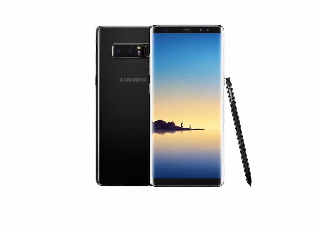 Samsung Galaxy Note 8 resmiyet kazandı: 6.3 inç ekran, çift arka kamera