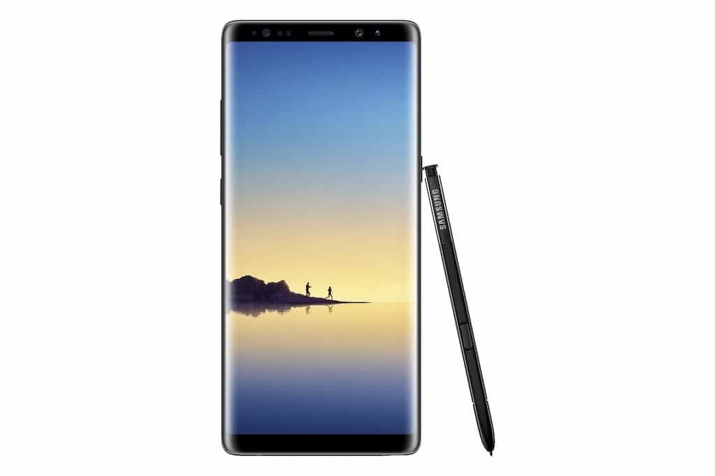 Samsung Galaxy Note 8 resmiyet kazandı: 6.3 inç ekran, çift arka kamera