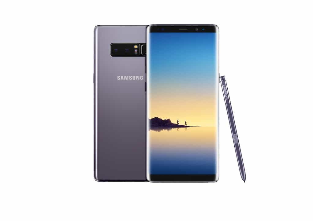 Samsung Galaxy Note 8 resmiyet kazandı: 6.3 inç ekran, çift arka kamera