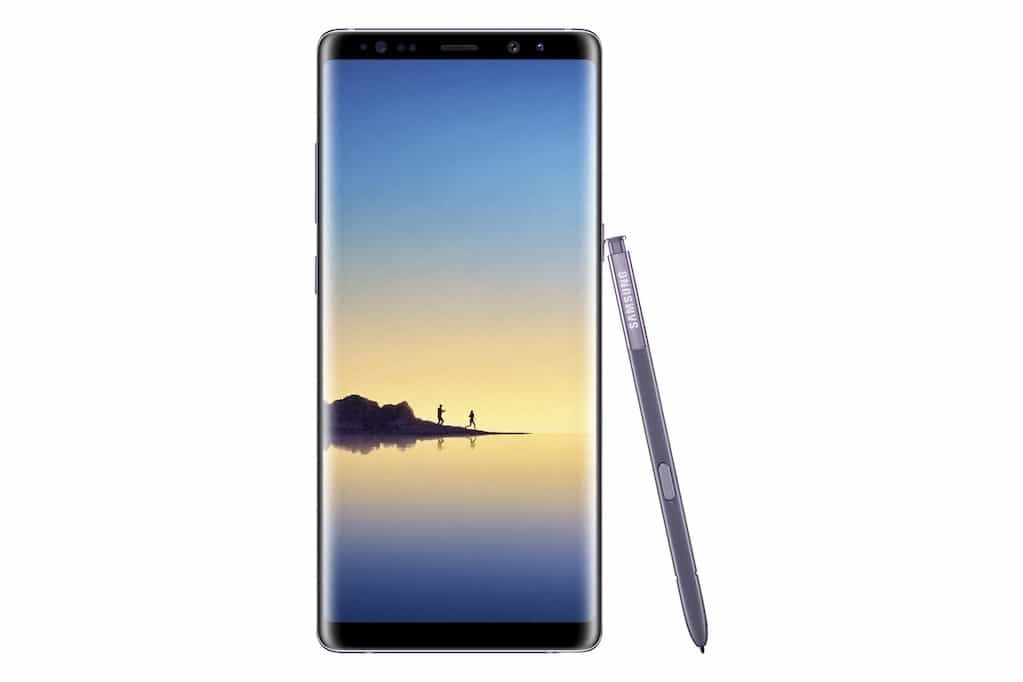 Samsung Galaxy Note 8 resmiyet kazandı: 6.3 inç ekran, çift arka kamera