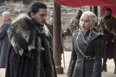Game of Thrones’un sezon finali izlenme rekoru kırdı