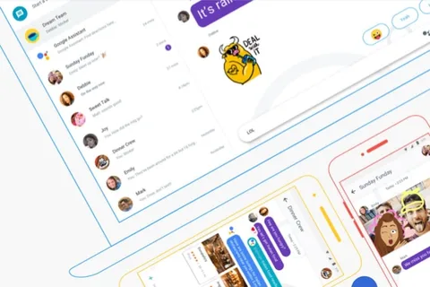 Google Allo Chrome tarayıcılar üzerinde de kullanılabilecek