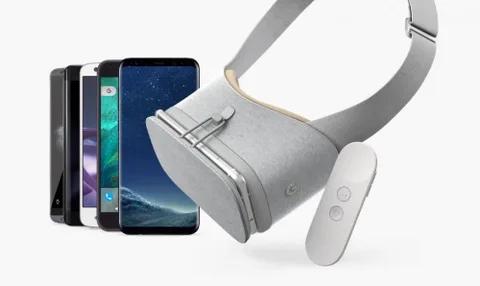 Google Daydream VR Galaxy S8 ve S8 Plus ile çalışmaya başladı