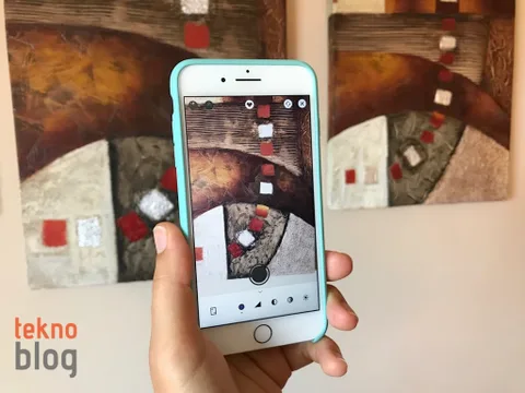 infltr: Fotoğraflarınız için sonsuz filtreler