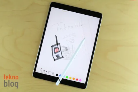 iPad Pro 10.5 İncelemesi