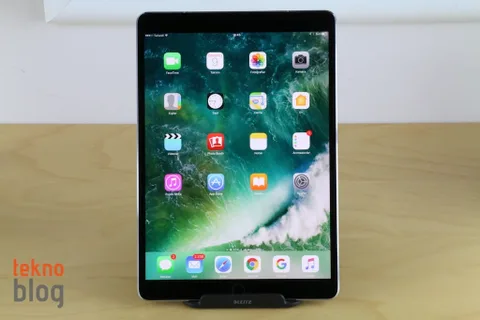 Apple 2018’de Face ID özellikli ve Ana ekran düğmesiz iPad çıkarabilir