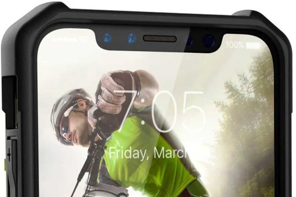 iPhone 8 bu sefer bir kılıf içinde görüldü