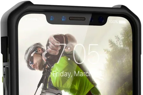 iPhone 8 bu sefer bir kılıf içinde görüldü