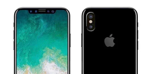 iPhone 8 ekrana bakılırken bildirim seslerini otomatik olarak kısabilir