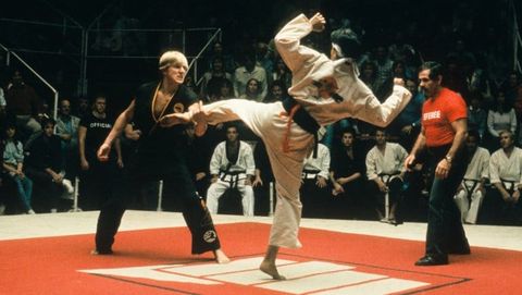 Karate Kid yıldızlarının yeni maceraları YouTube Red’de yayınlanacak