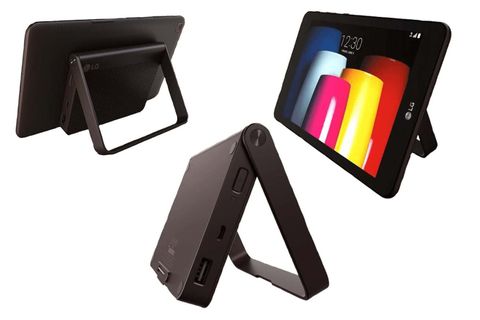 LG GPad X2 8.0 Android tabletin işareti verildi