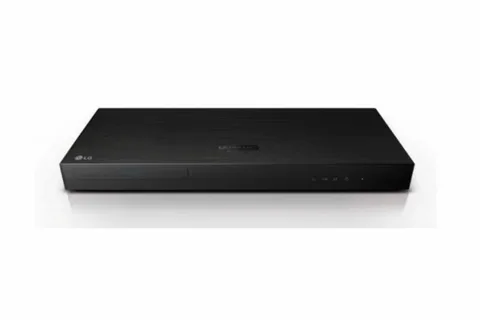 LG HDR10 ve Dolby Vision destekli Blu-ray oynatıcısını piyasaya sürdü