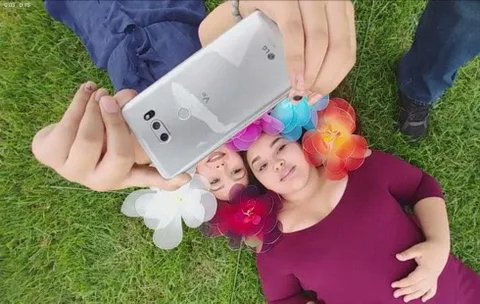 LG V30 Plus normal modelin yanında 128 GB ile gelecek