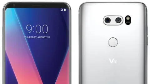 LG V30 Güney Kore’de satışa çıkıyor