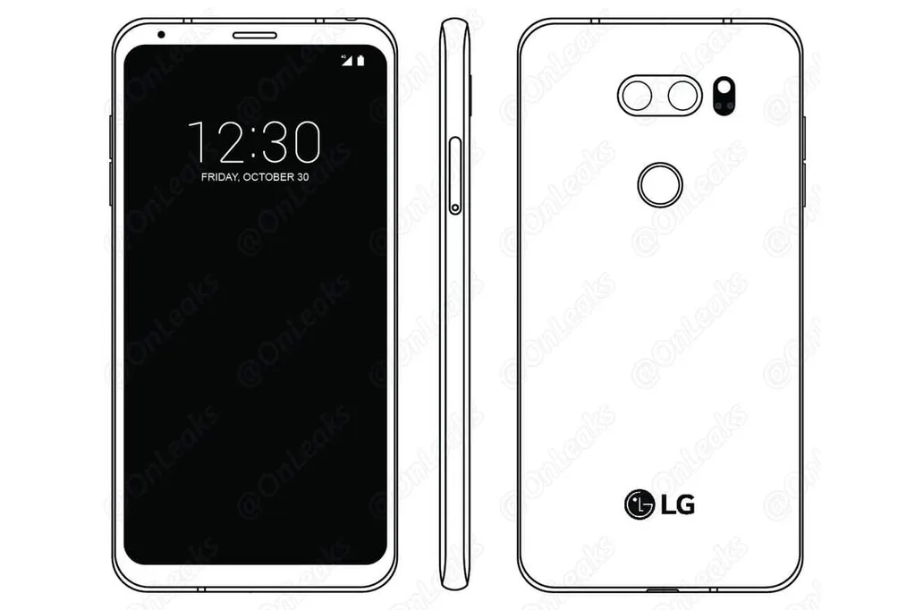 LG V30’da OLED ekran bulunacağını doğruladı