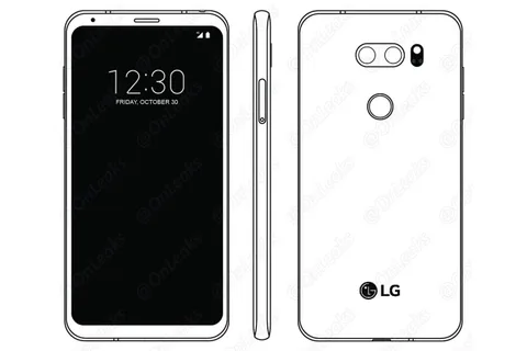 LG V30’da OLED ekran bulunacağını doğruladı