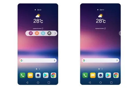 LG V30 UX 6.0+ sayesinde yüz ile ekran kilidini açacak