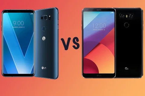 LG V30 ve LG G6 karşı karşıya