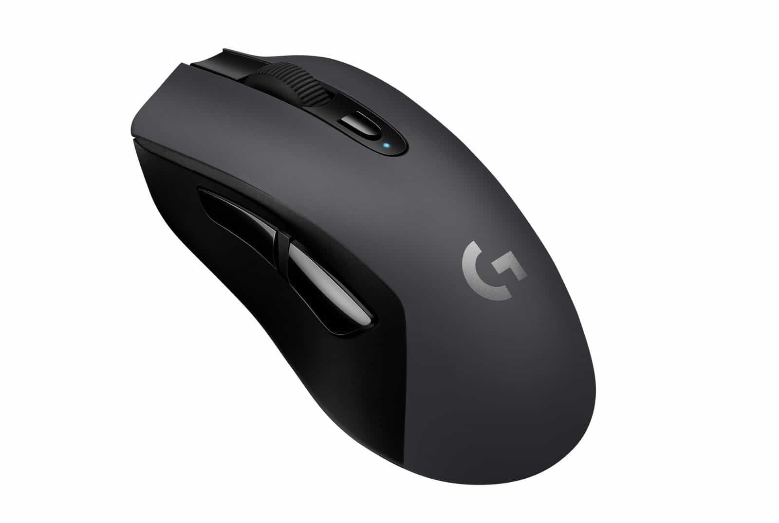 logitech g603