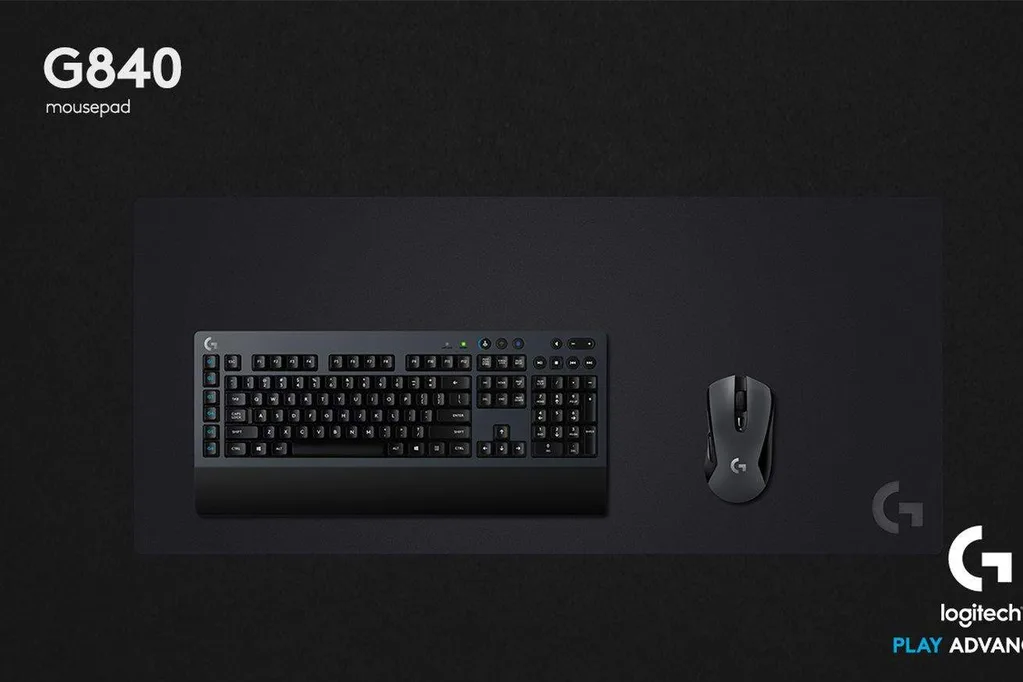 Logitech yeni kablosuz fare, klavye ve mousepad’in duyurularını yaptı