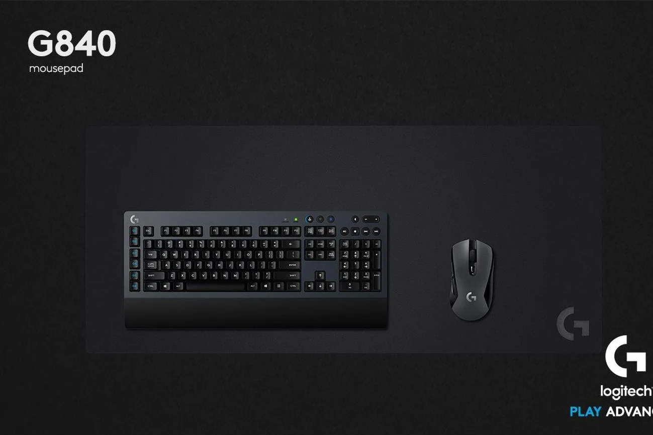 Logitech yeni kablosuz fare, klavye ve mousepad’in duyurularını yaptı