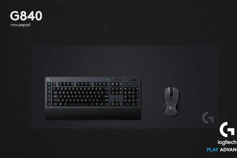 Logitech yeni kablosuz fare, klavye ve mousepad’in duyurularını yaptı