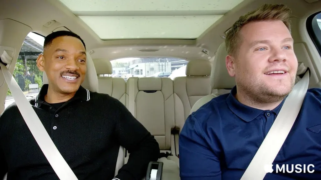 Carpool Karaoke Türkçe altyazıyla Apple Music’te