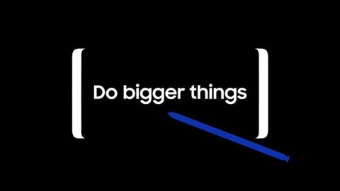 Samsung Galaxy Note 8 tanıtım etkinliğini canlı yayın ile takip edin