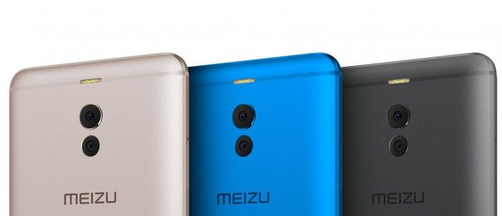 Meizu M6 Note çift arka kamera ve Snapdragon 625 ile geldi