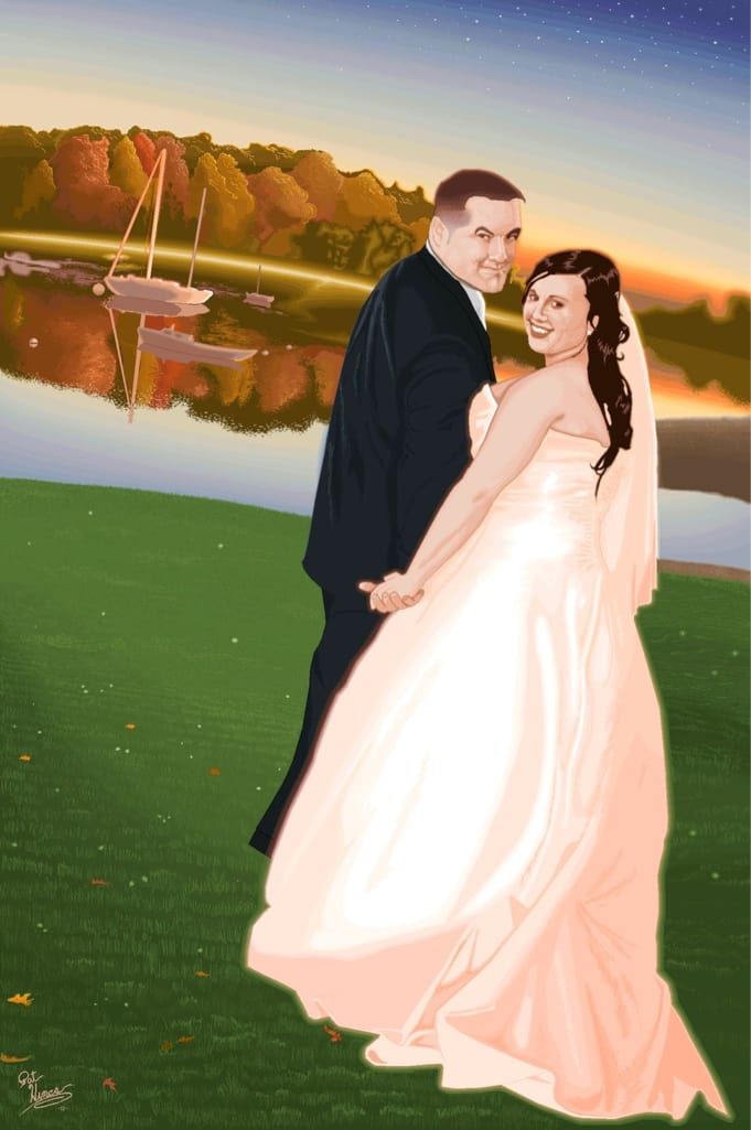 Galeri: Sadece Microsoft Paint kullanarak yapılmış etkileyici resimler