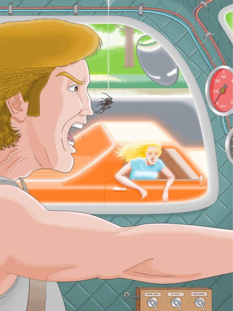 Galeri: Sadece Microsoft Paint kullanarak yapılmış etkileyici resimler