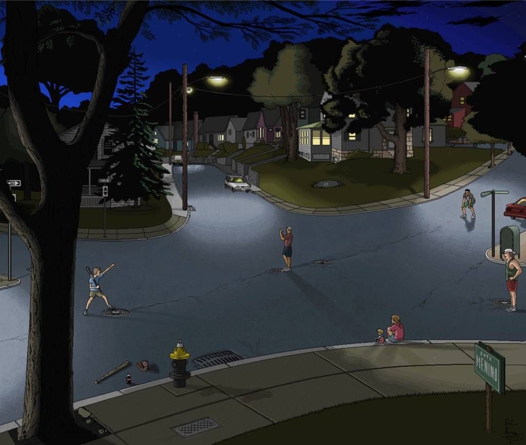 Galeri: Sadece Microsoft Paint kullanarak yapılmış etkileyici resimler