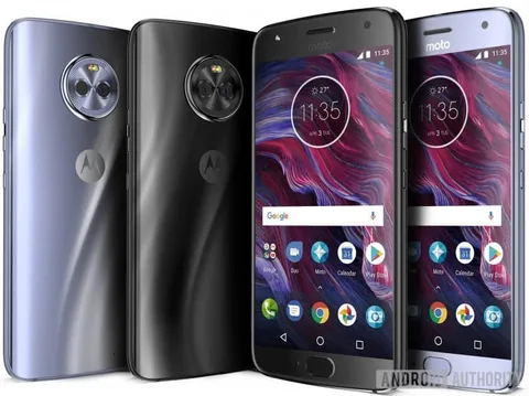 Moto X4 24 Ağustosta gözler önüne çıkabilir