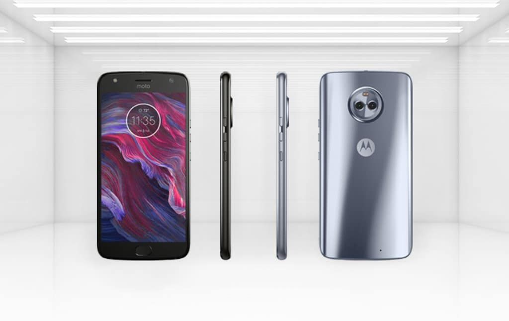 Moto X4 cam tasarım ve Amazon Alexa desteğiyle duyuruldu