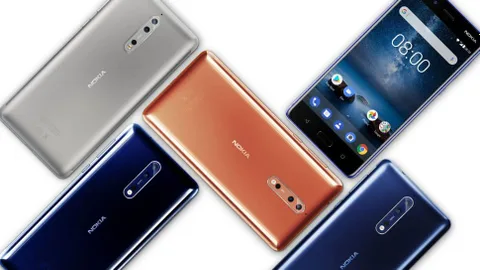 Nokia 8 Android Oreo güncellemesini beklenenden erken alabilir