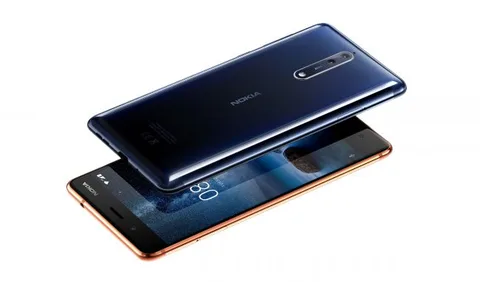 Nokia 8’in Türkiye fiyatı belli oldu