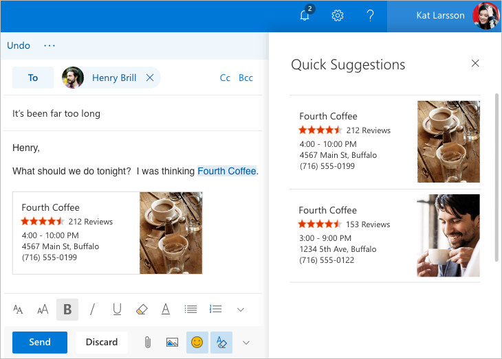 Microsoft Outlook.com’un yeni tasarımını beta olarak sunuyor
