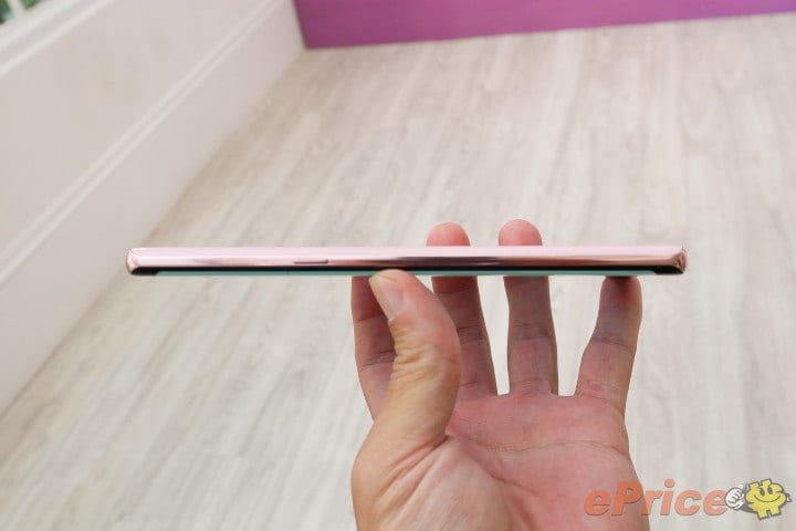 Pembe Galaxy Note 8 geliyor, ancak herkes için değil