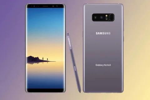 Samsung Galaxy Note 8 resmiyet kazandı: 6.3 inç ekran, çift arka kamera