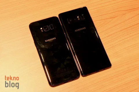Samsung 2018’de 320 milyon akıllı telefon satmayı planlıyor
