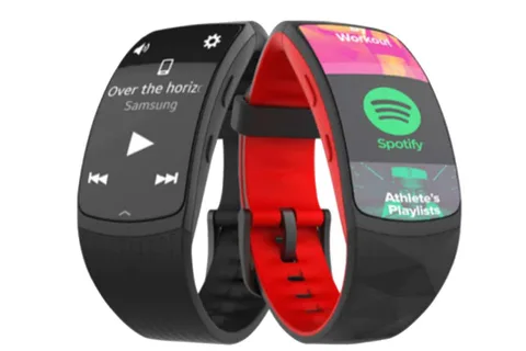 Gear Fit 2 Pro yüzme takibi ve çevrim dışı Spotify desteğiyle geliyor