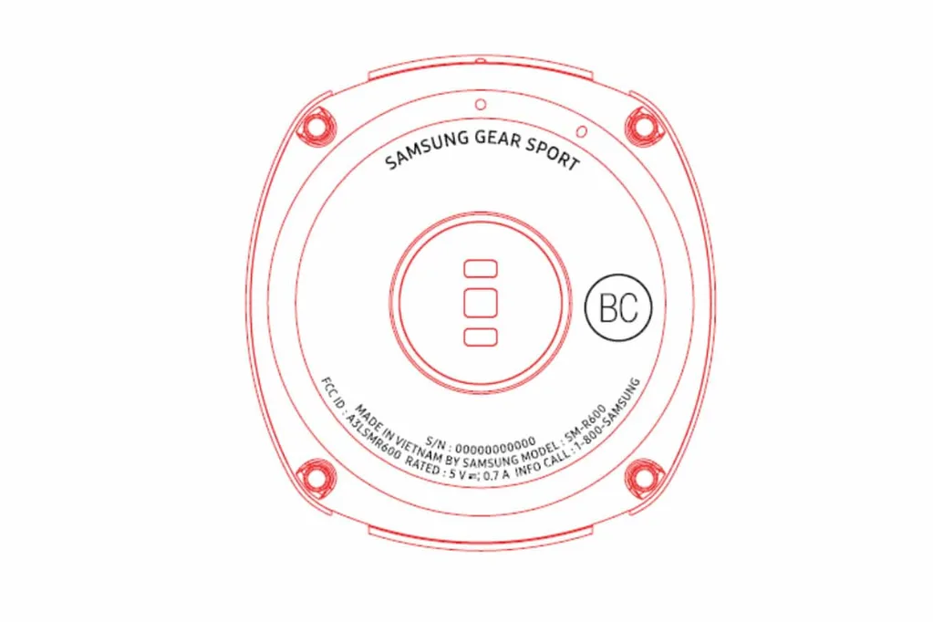 Samsung Gear Sport IFA 2017’de bekleniyor