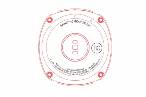 Samsung Gear Sport IFA 2017’de bekleniyor