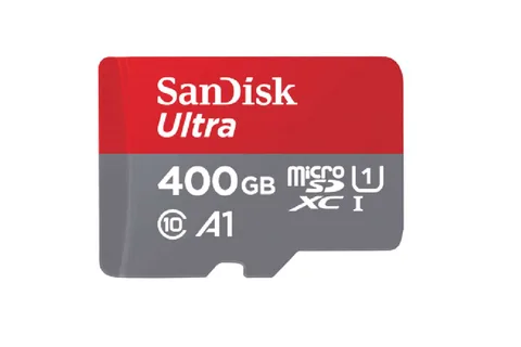 SanDisk 400 GB kapasiteli microSD kartı ile rekor kırıyor