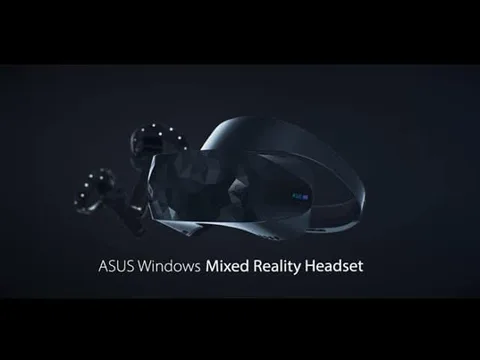 Asus’un Windows Mixed Reality başlığı resmiyet kazandı