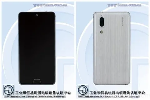 Sharp Aquos S2 TENAA belgelerinde kendisini gösterdi