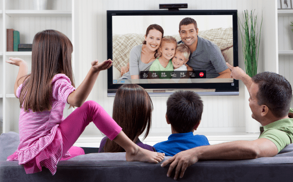 skype tv